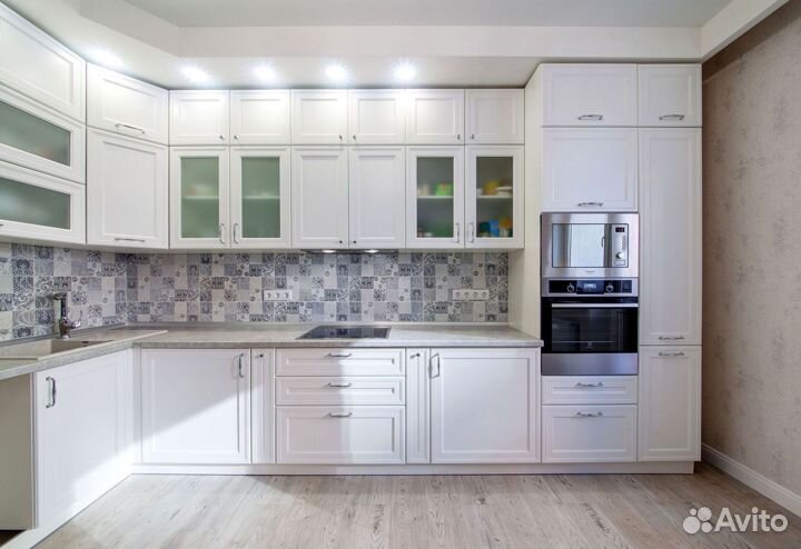 Кухонный гарнитур от фабрики на заказ