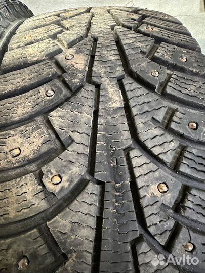 Nokian Tyres Hakkapeliitta C Van 205/65 R15C