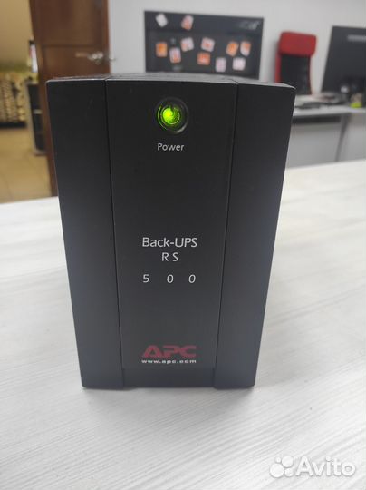 Ибп APC 500