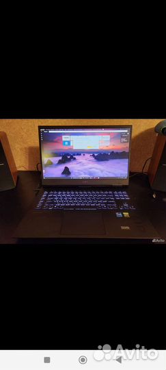 Hp omen 17