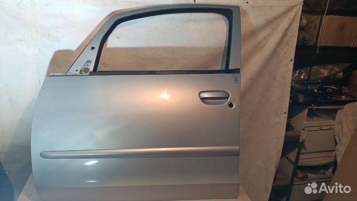 Дверь передняя левая Mitsubishi Colt 6 Z34A 1.3