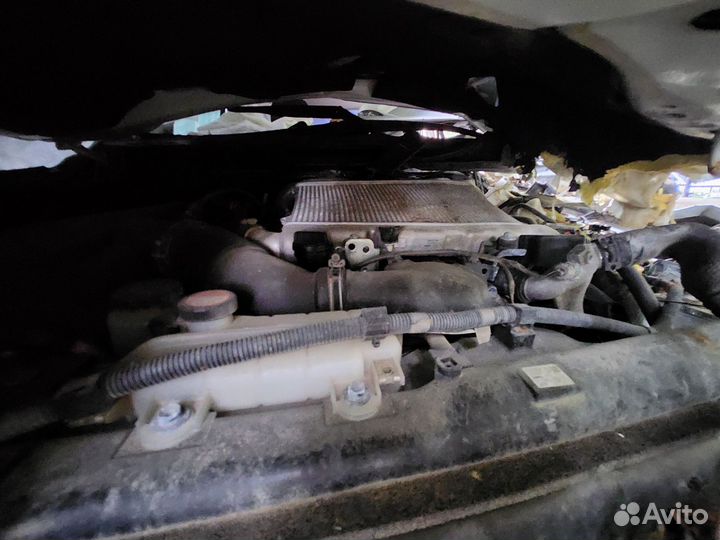 Toyota Land cruiser 200 разбор