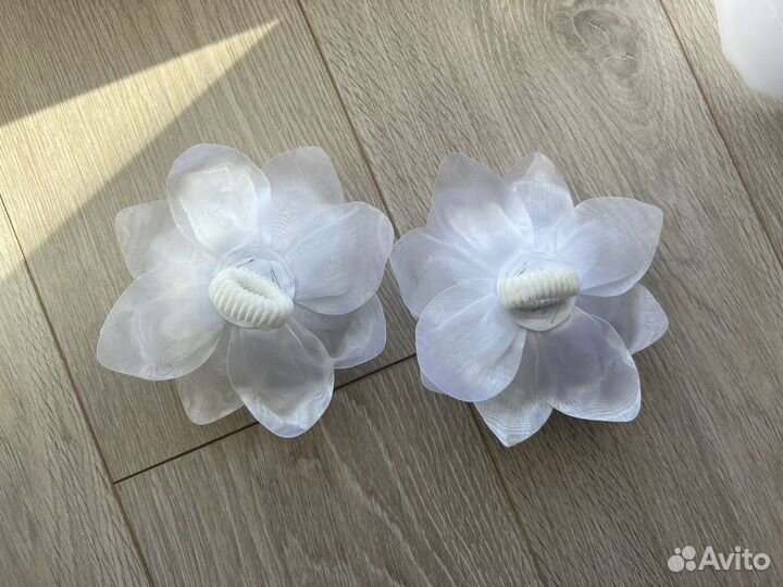 Бантики для волос