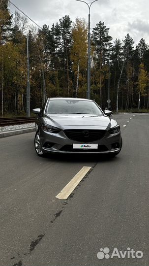 Mazda 6 2.0 AT, 2013, 199 000 км