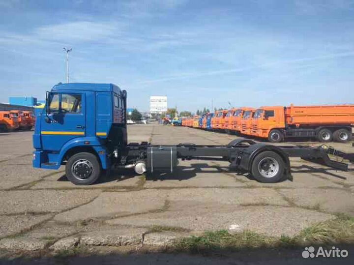 КамАЗ 4308, 2013