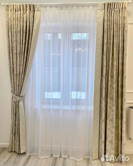 Blackout шторы под заказ