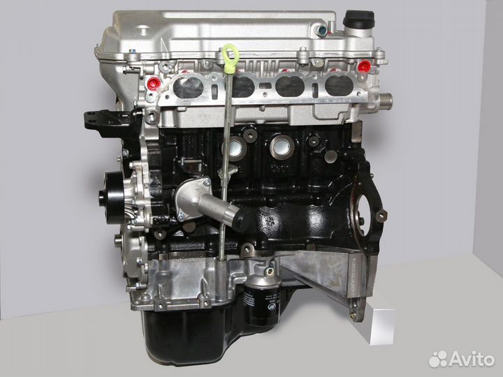 Двигатель Geely JL4G15D С документами