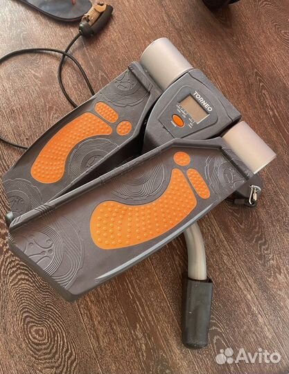 Тренажер степпер