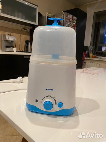 Стерилизатор подогреватель для бутылочек