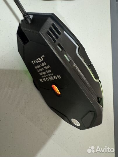 Игровая мышь