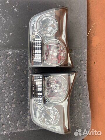 Фонари задние Lexus rx 300 ll