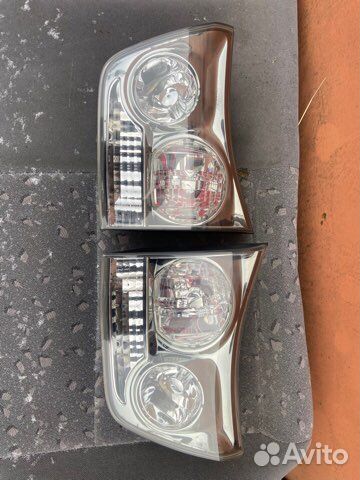 Фонари задние Lexus rx 300 ll