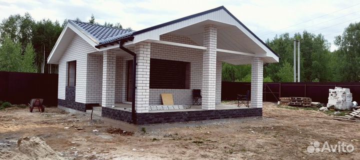 Остекление крыльца веранды дачи дома бани