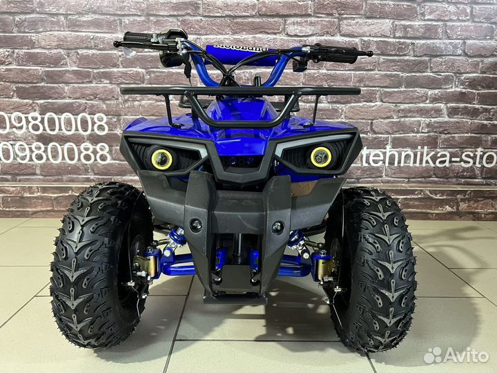Квадроцикл ATV 1000W Big Wheel (2023г.в)