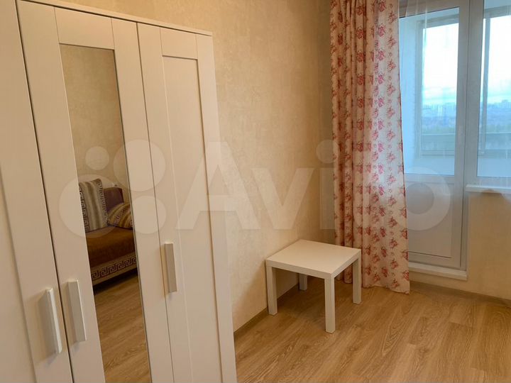 3-к. квартира, 77 м², 13/25 эт.