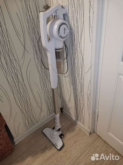 Пылесос pioneer