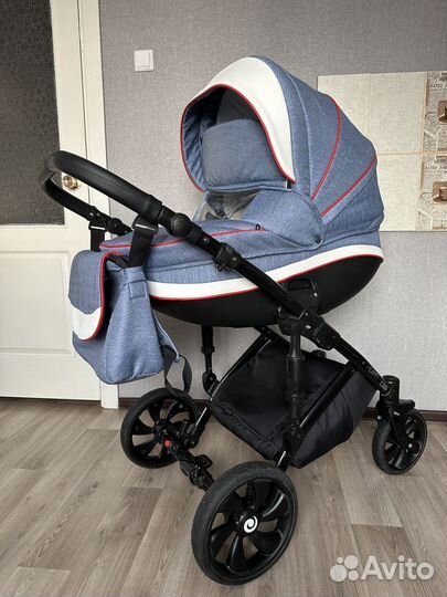 Коляска tutis mimi style 2 в 1