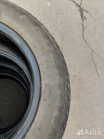 Federal Himalaya WS2 185/65 R15 92