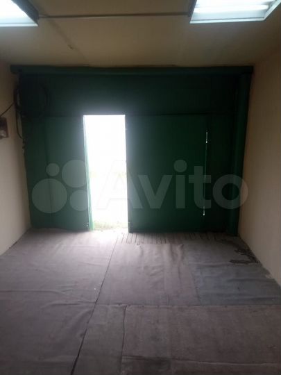 Гараж, 21 м²