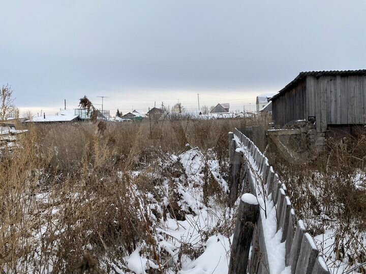 Участок 12 сот. (ИЖС)