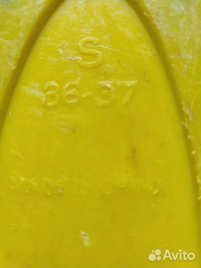 Ласты для плавания 36 37 размер