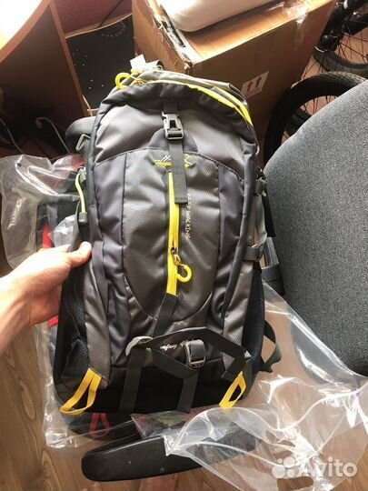 Рюкзак туристический