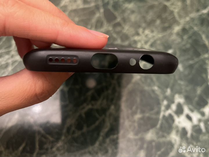 Чехлы на телефон ксиоми редми нот 9