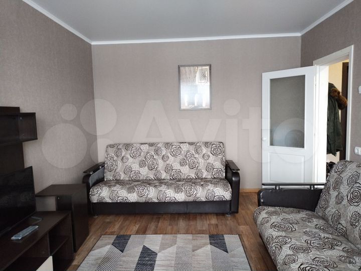 1-к. квартира, 36,8 м², 2/16 эт.