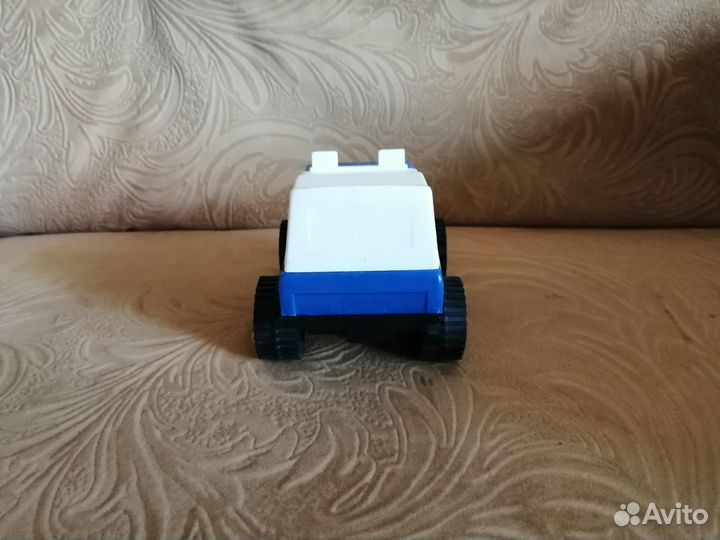 Детская машинка джип внедорожник