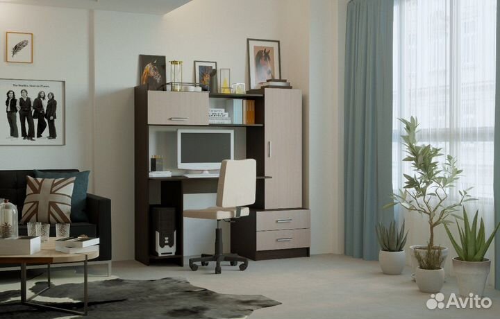 Компьютерный стол