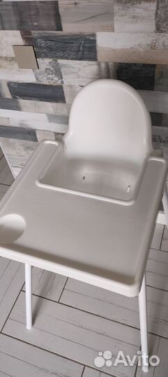 Стул для кормления IKEA