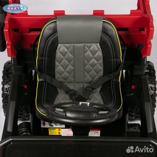 Электромобиль грузовик