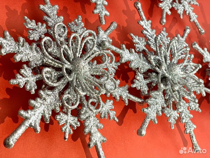 Новогодние украшения