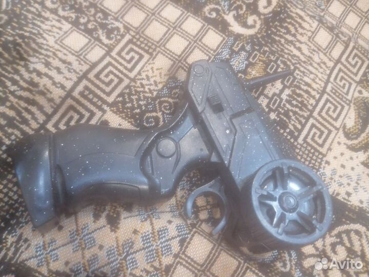 Радиоуправляемая машина для дрифта