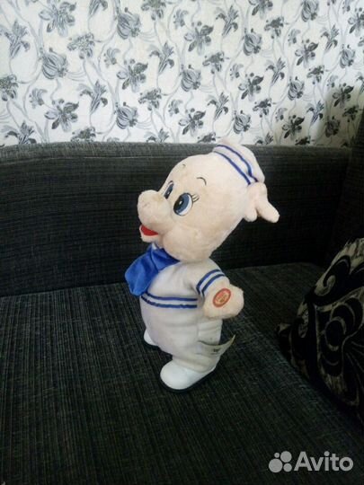 Игрушка мягкая