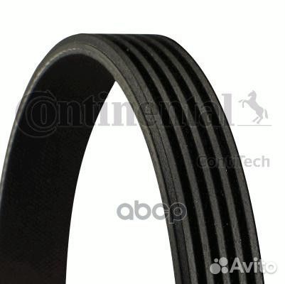 Ремень поликлин. contitech 5pk860 ContiTech