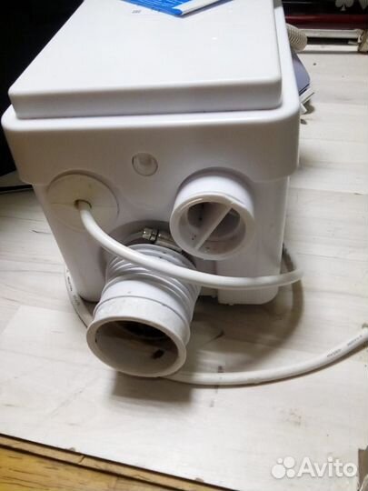 Насос канализационный Oasis SD-250