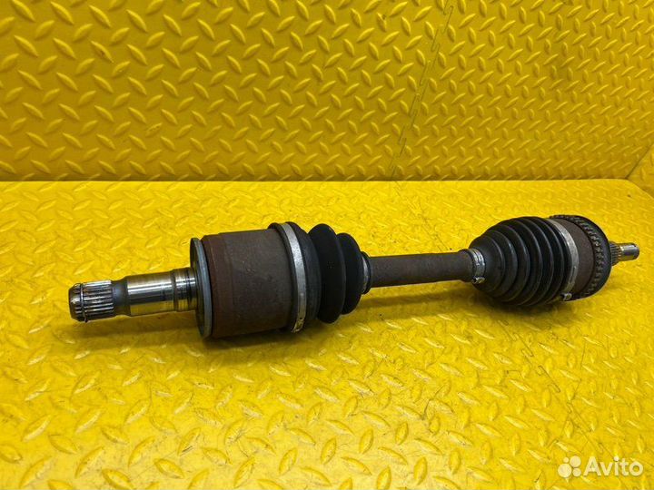 Привод Mitsubishi Pajero Sport KH 4D56 2015