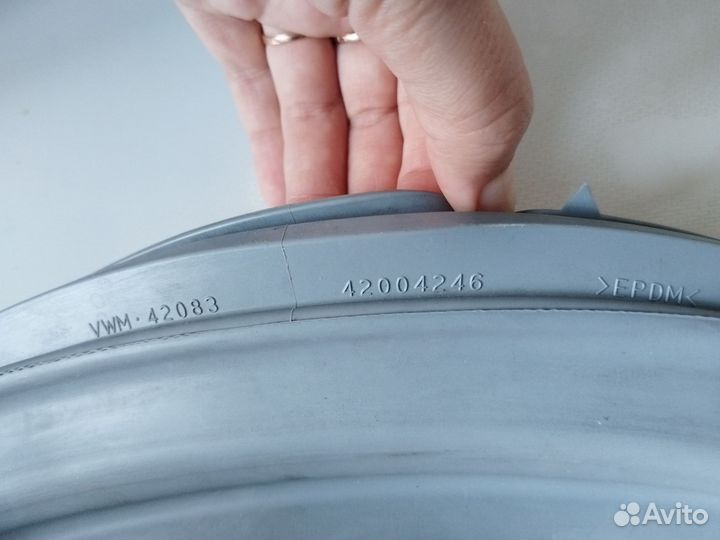 Манжета люка стиральной машины