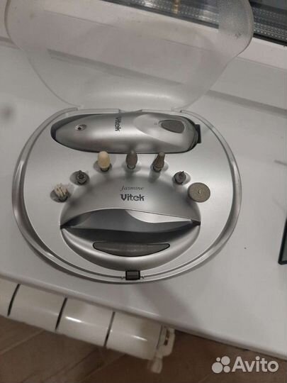 Маникюрный набор