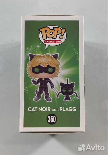 Funko pop Супер-Кот