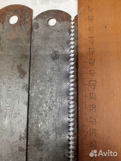 Ножовка СССР