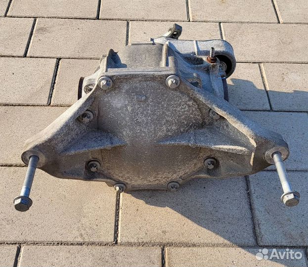 Редуктор заднего моста Mercedes-Benz GLE W166 2018