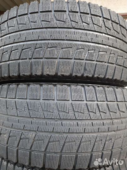 Bridgestone Blizzak RFT 255/55 R18