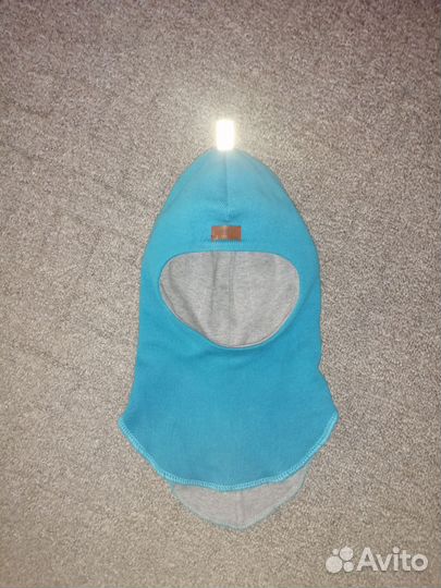 Шапка шлем 54-56 деми bezy