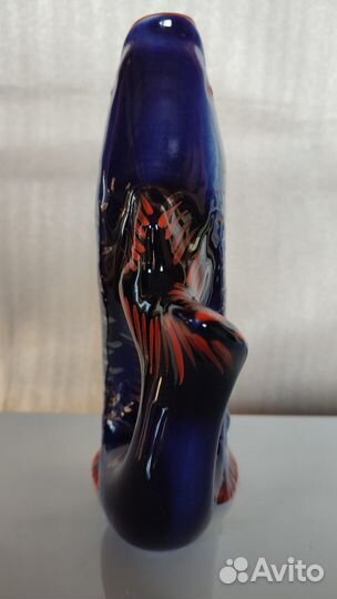 Фарфоровый графин 