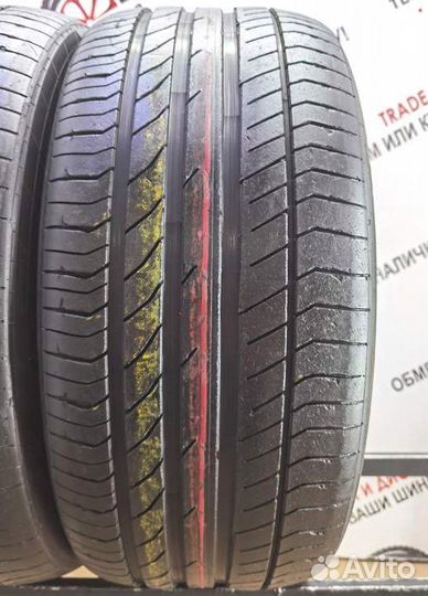 Continental ContiSportContact 5 255/40 R20 101Y