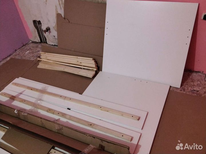 Детская кровать