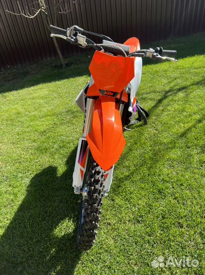 KTM SX-F 450