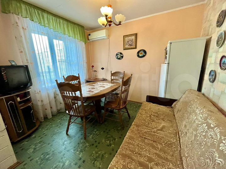 2-к. квартира, 58,9 м², 4/6 эт.